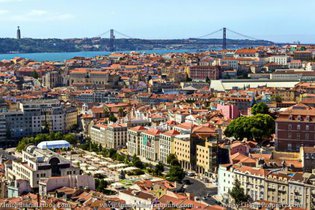 Ocupação em Lisboa cresce para os 76,21%