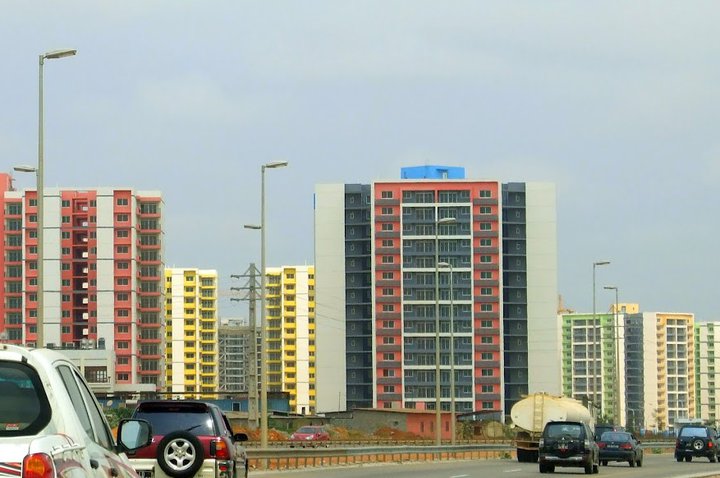 Angola consigna novas obras de $284M