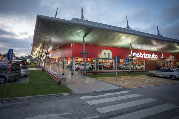 C&W instala Matrizauto no Aveiro Retail Park