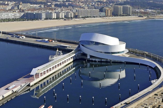 Terminal de Cruzeiros de Leixões é o ‘Edifício do Ano 2017’