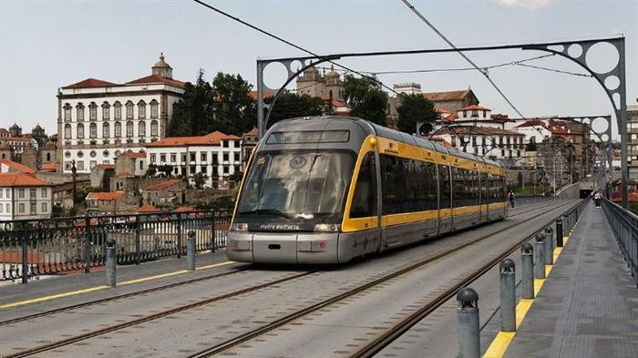 Governo quer alargamento da Rede do Metro do Porto