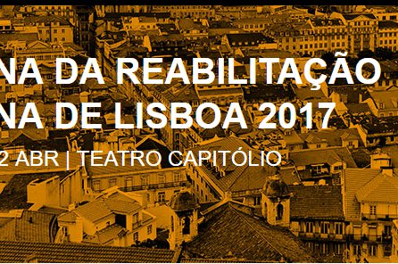 Semana da Reabilitação Urbana de volta a Lisboa a 27 de março