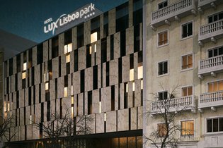 INTERNOS compra Lux Park Hotel em Lisboa