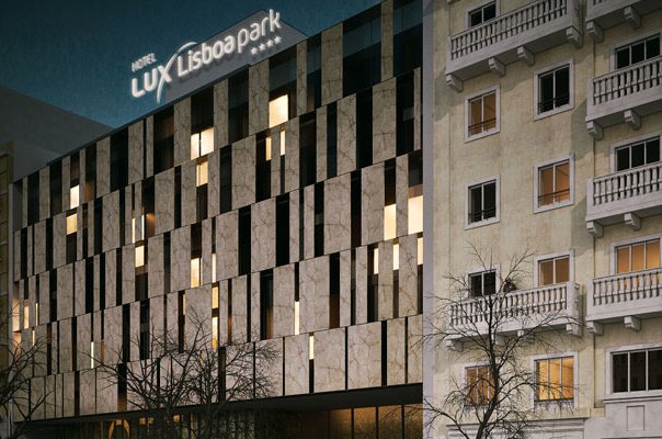 INTERNOS compra Lux Park Hotel em Lisboa