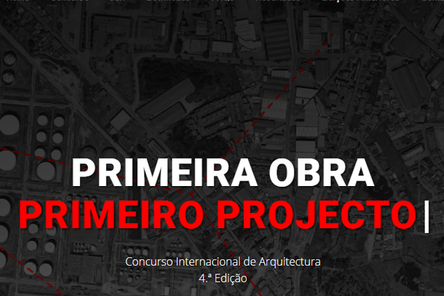 Lançado prémio de arquitetura Primeira Obra – Primeiro Projeto