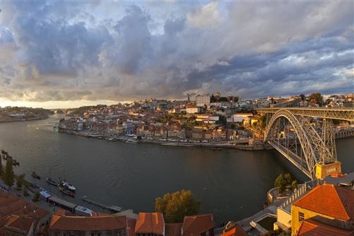 Porto é o Melhor Destino Europeu 2017