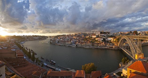 Porto é o Melhor Destino Europeu 2017