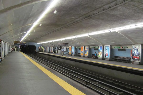 Nova estação de Arroios vai custar €5,9M