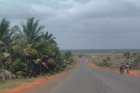 Banco Mundial financia obras em estradas de Moçambique