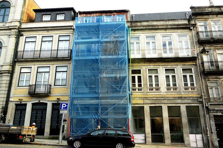 Regime das obras em prédios arrendados em processo de revisão