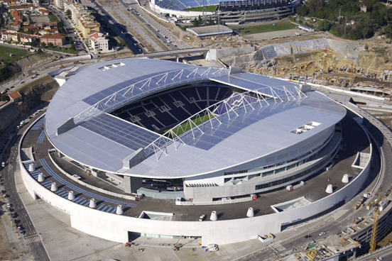 Pragma comercializa espaços comerciais do Estádio do Dragão