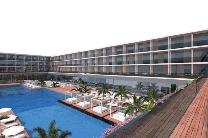 Meliá abre novo hotel em Monte Gordo