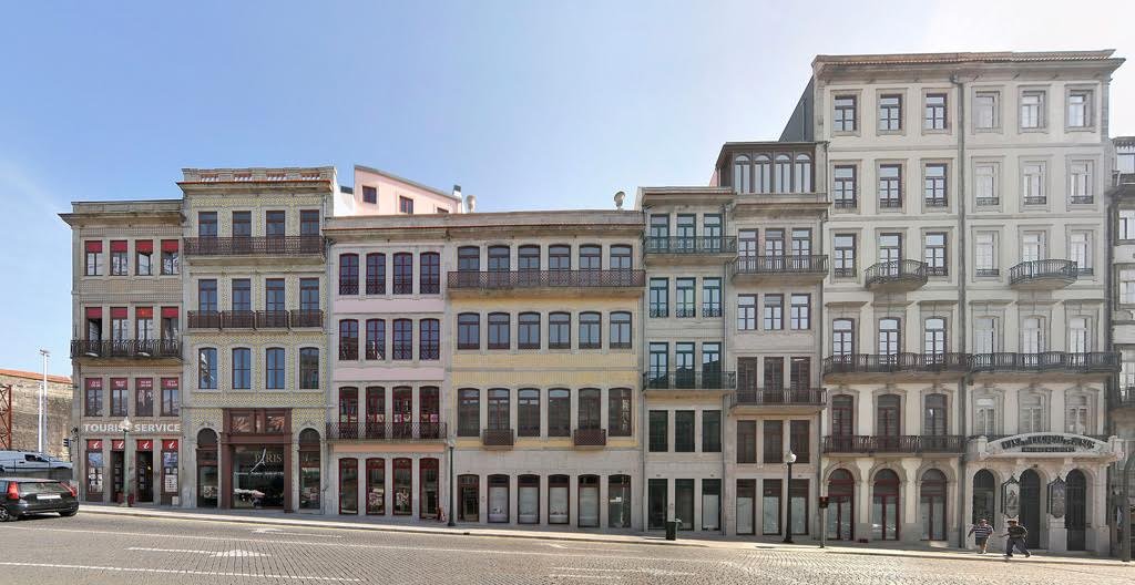 Porto Vivo SRU vai colocar à venda 9 frações no Centro Histórico do Porto
