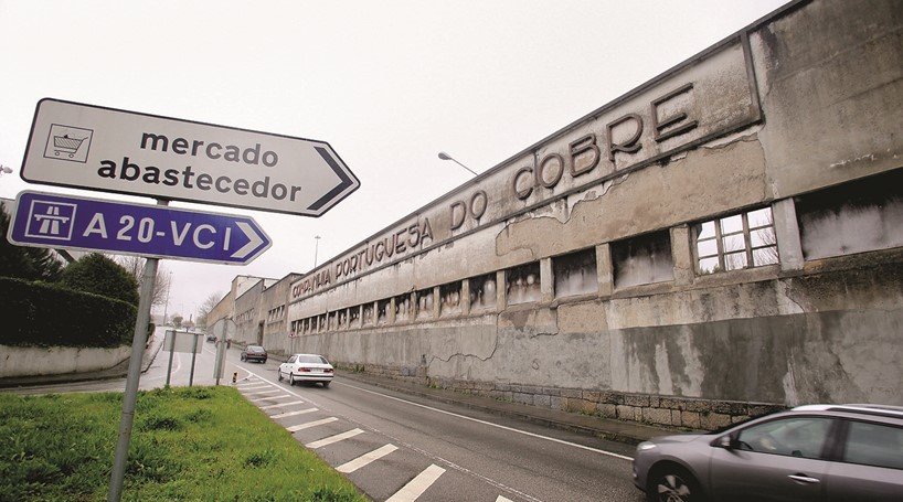Grupo ABB compra antiga Fábrica do Cobre à Sonae Capital