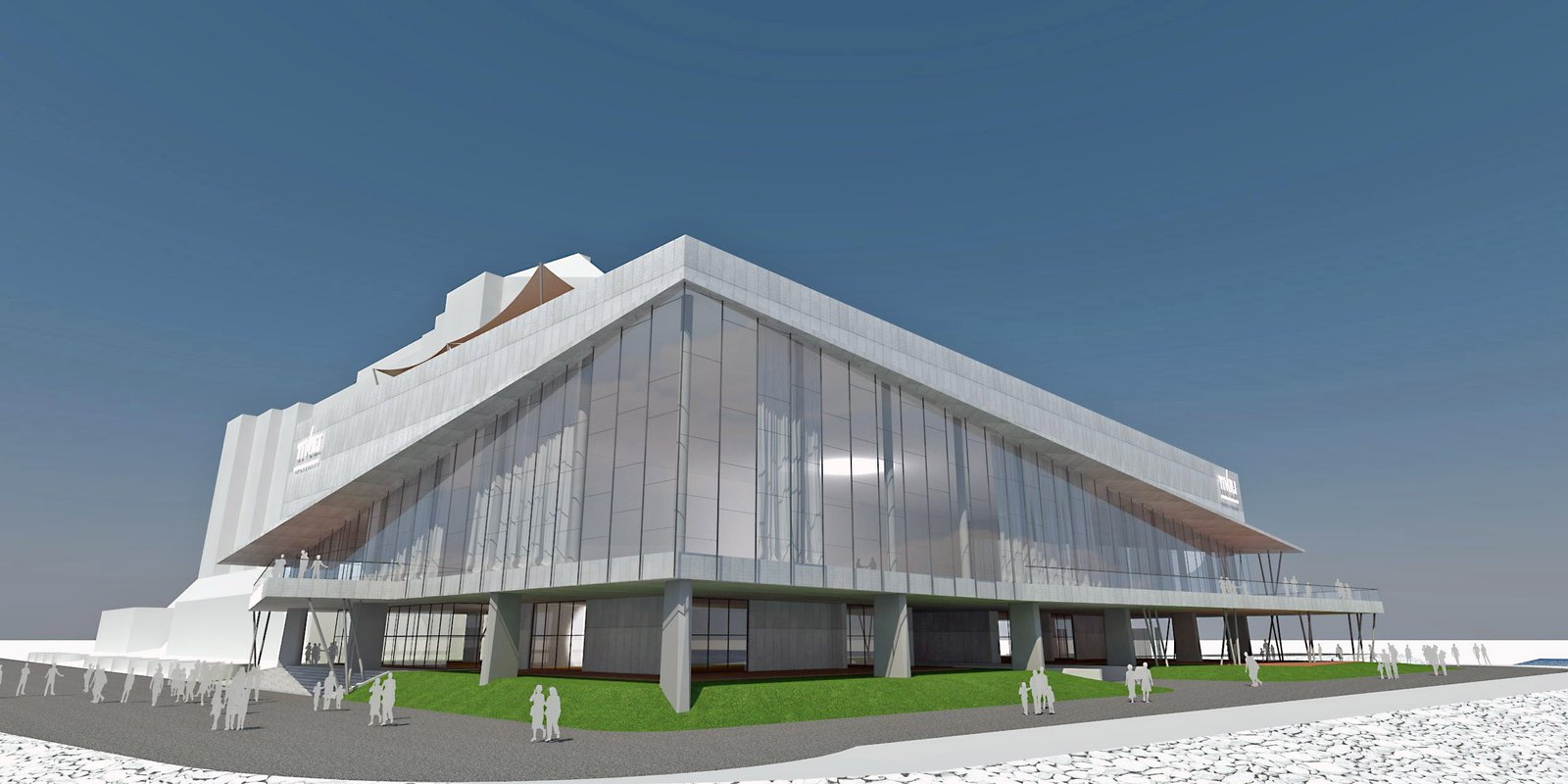 Centro de Congressos do Algarve abre em Vilamoura em junho