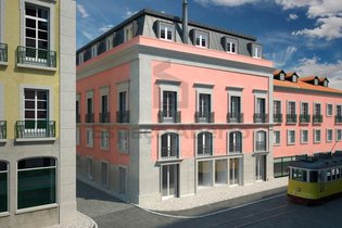 Palácio de Sandomil transformado em habitação premium