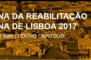 Teatro Capitólio recebe a Semana da Reabilitação de Lisboa