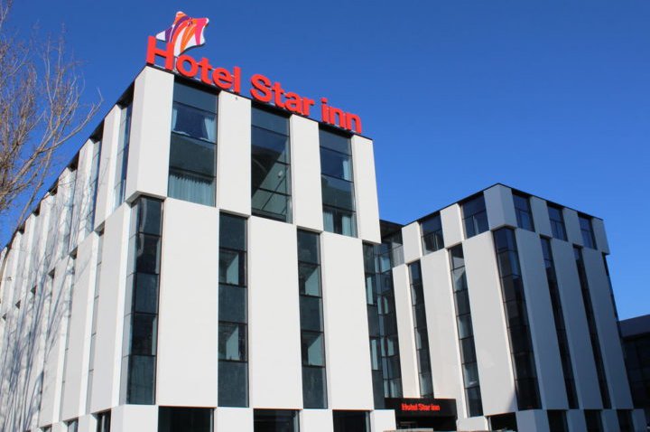 Star Inn Lisbon soma 173 quartos à oferta hoteleira do aeroporto de Lisboa