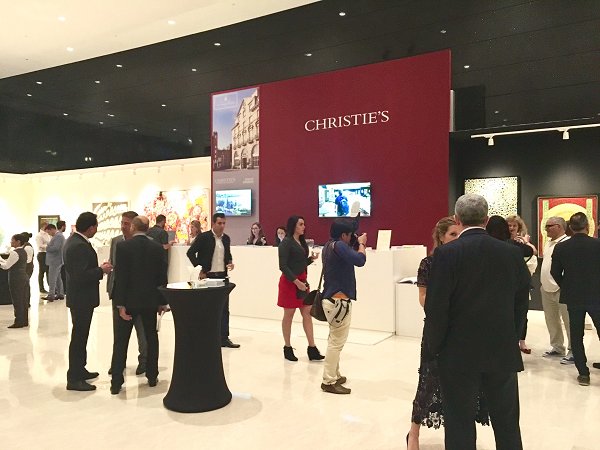 Luximo’s Christie’s Real Estate promove Portugal no Dubai
