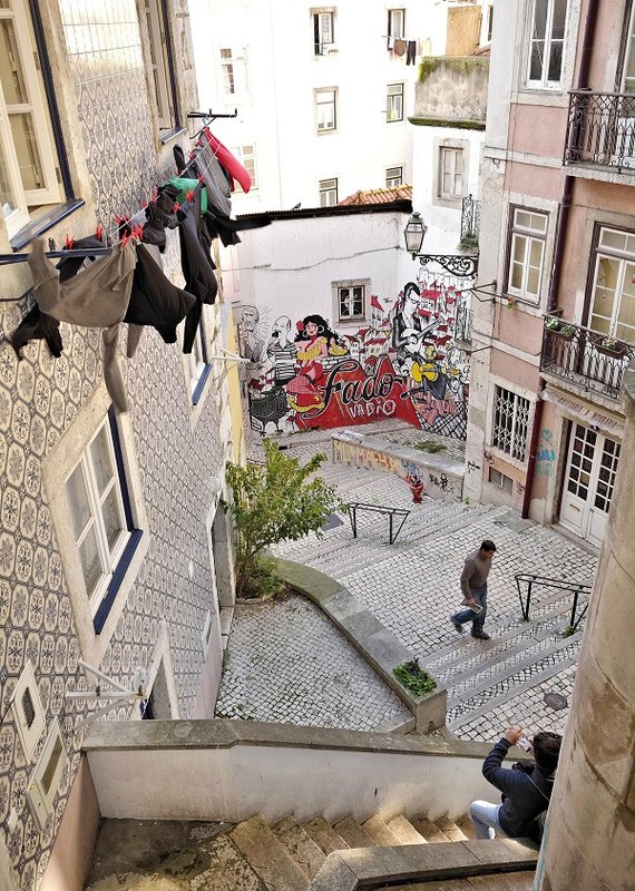 Lisboa: imóveis do centro histórico 10% mais caros