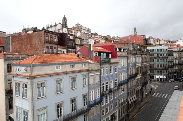 Reabilitação Urbana no Porto aumenta todos os anos