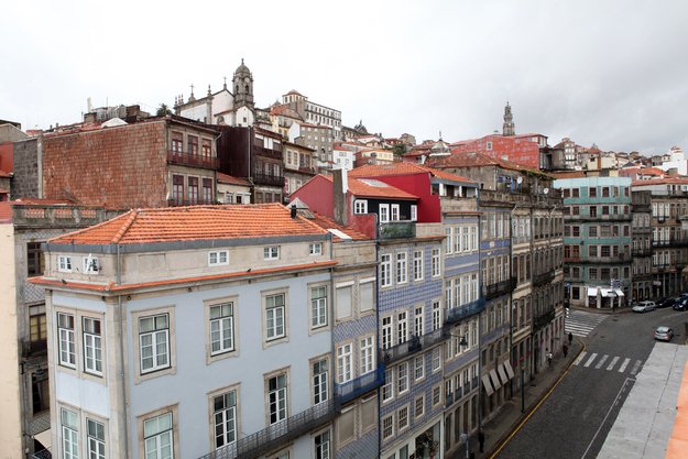 Reabilitação Urbana no Porto aumenta todos os anos