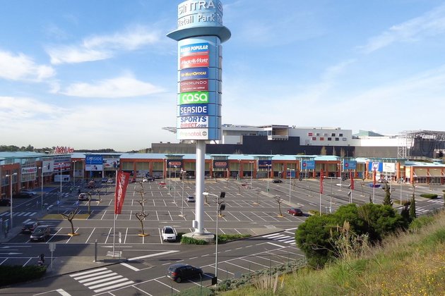 Multi reforça oferta dos retail parks que gere