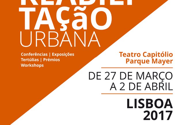 SCML coorganiza conferência na Semana da Reabilitação Urbana de Lisboa