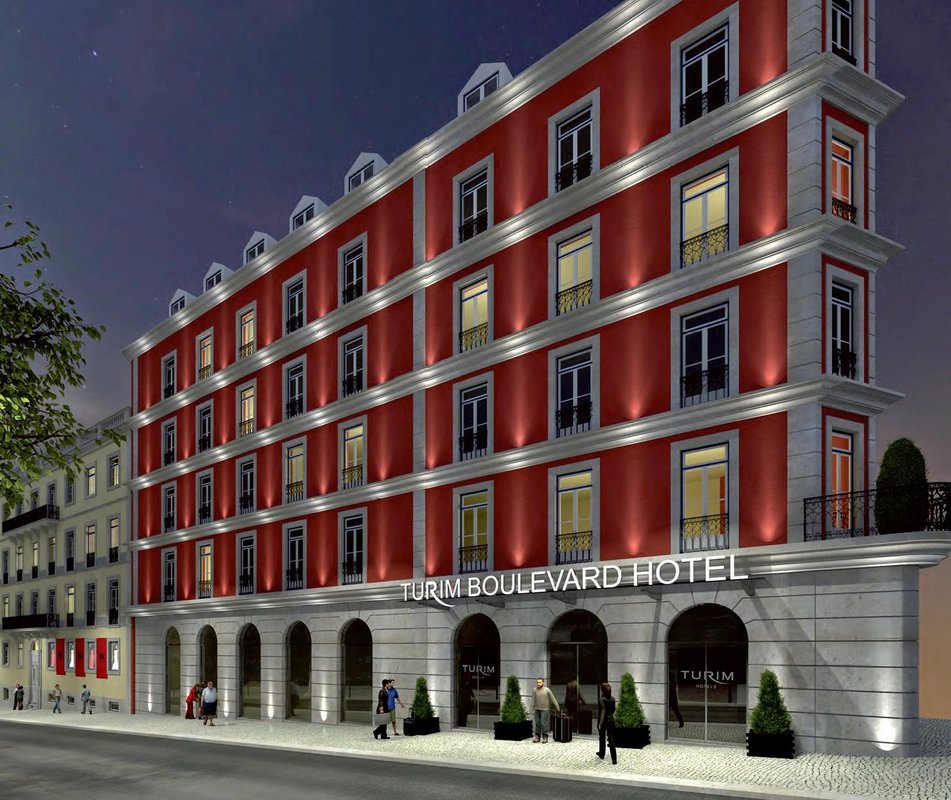 Turim Hotéis investe 50 milhões em Sintra, Porto e Funchal