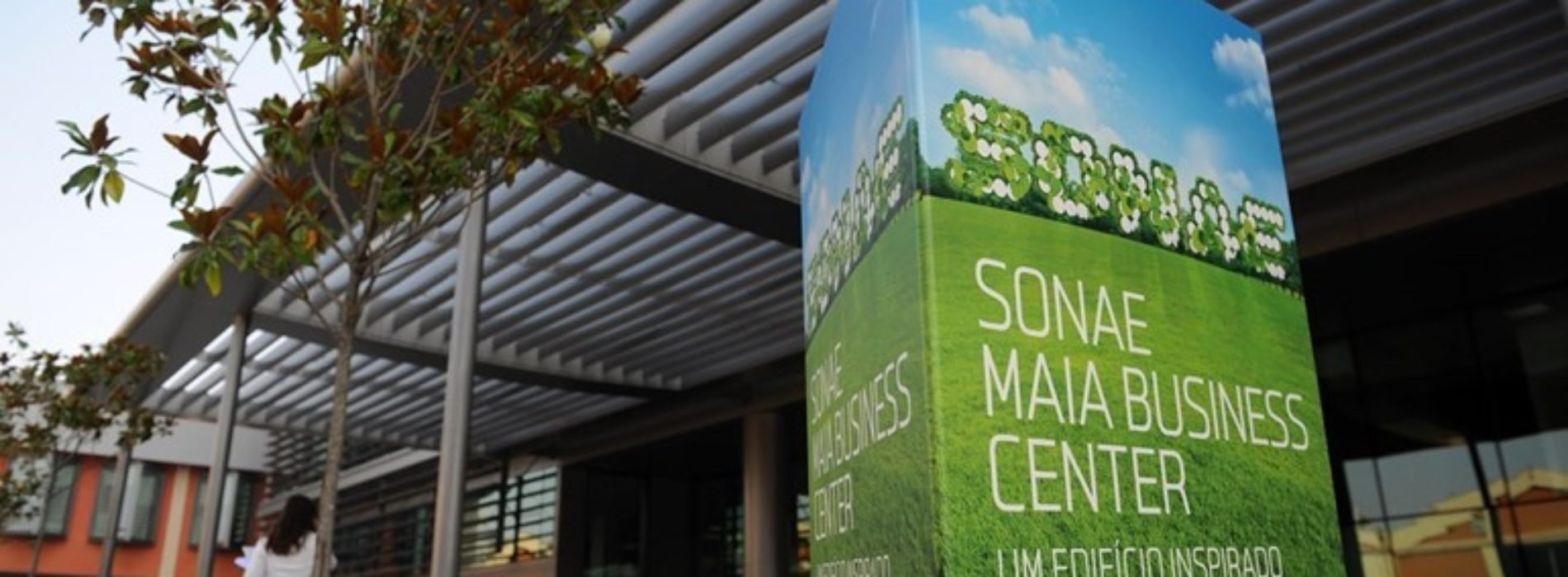 Sonae investe na expansão do seu complexo sede no Porto
