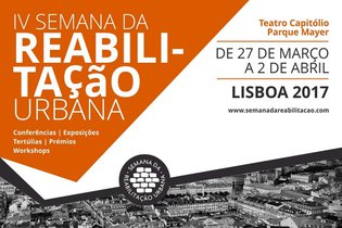 BIM e lei do arrendamento em destaque na Semana da Reabilitação