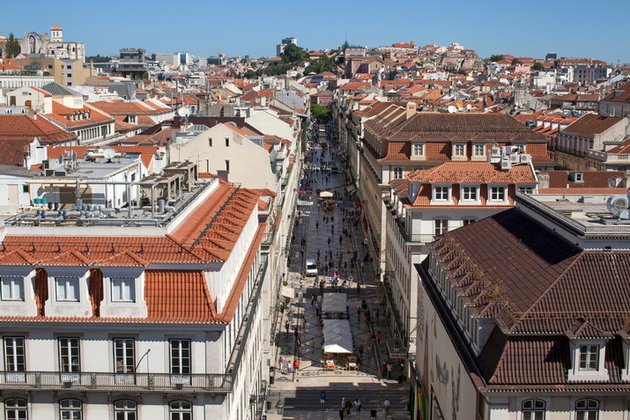 Vendas a estrangeiros pesam 18,3% do investimento no centro de Lisboa