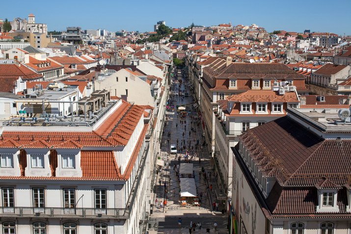 Vendas a estrangeiros pesam 18,3% do investimento no centro de Lisboa