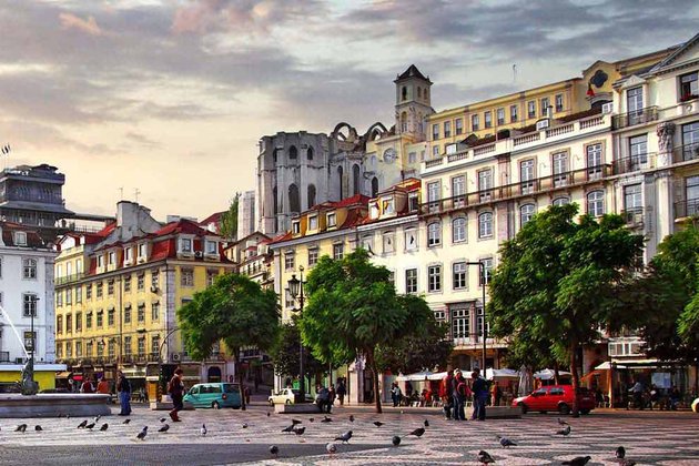 Preços de Lisboa confirmam tendência ascendente