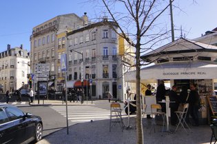 Foco do investimento residencial está no eixo Chiado-Príncipe Real