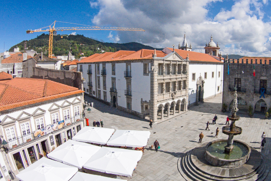 Aprovadas três novas Áreas de Reabilitação Urbana em Viana do Castelo