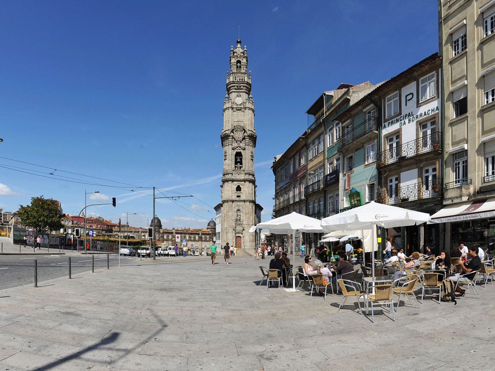 Porto é a cidade europeia com maior crescimento de receitas turísticas