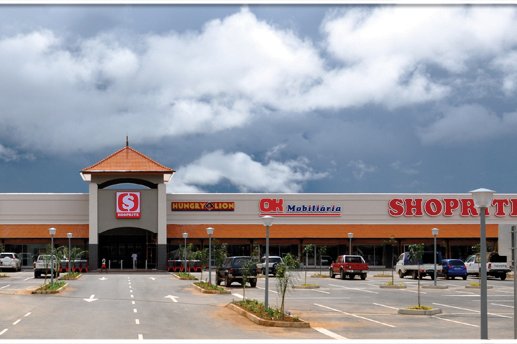 Shoprite investe $571,7M em Angola