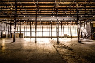 Renda prime no setor industrial europeu estabiliza