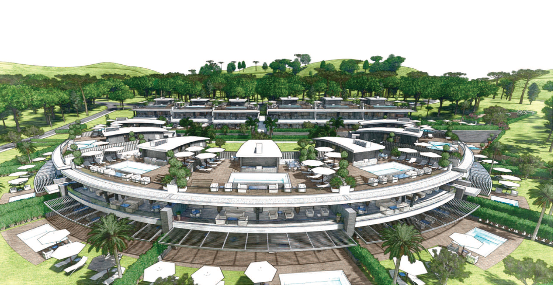 Quinta do Lago lança novo empreendimento de luxo “Reserva” Vida