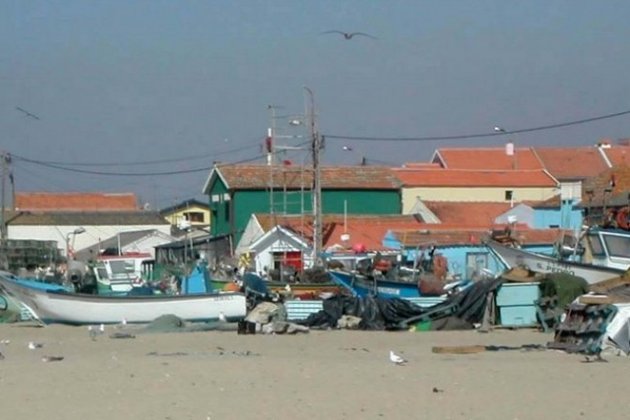 Começaram as obras do Portinho de Angeiras