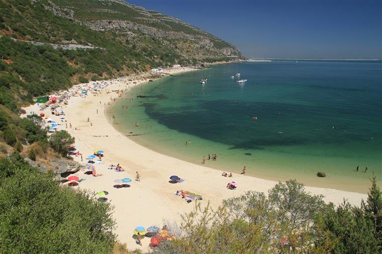 Portugal tem a praia mais bonita da Europa