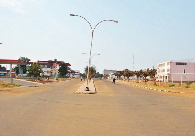 Cassinga terá novas infra-estruturas este ano