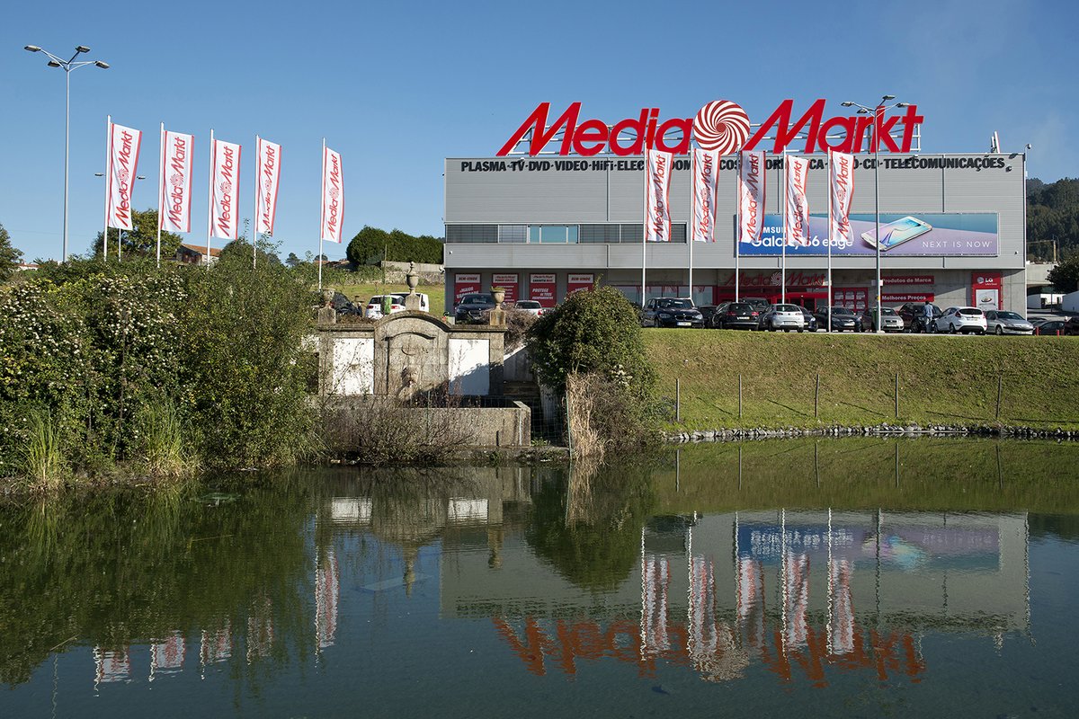 C&W vende Media Markt de Braga a investidor espanhol