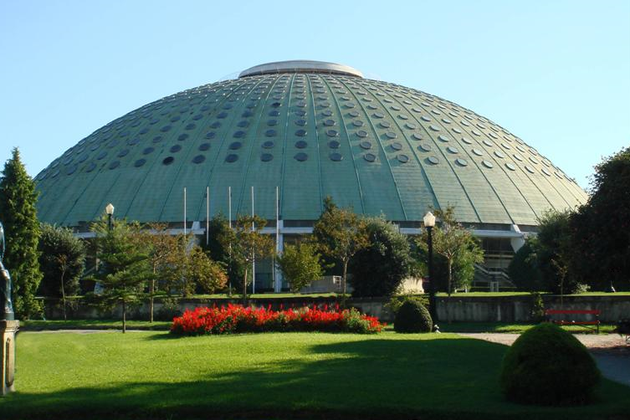 Tribunal de Contas dá luz verde à reabilitação do Pavilhão Rosa Mota