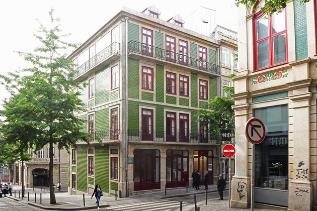 Santa Casa da Misericórdia do Porto promove residências The Gallery House