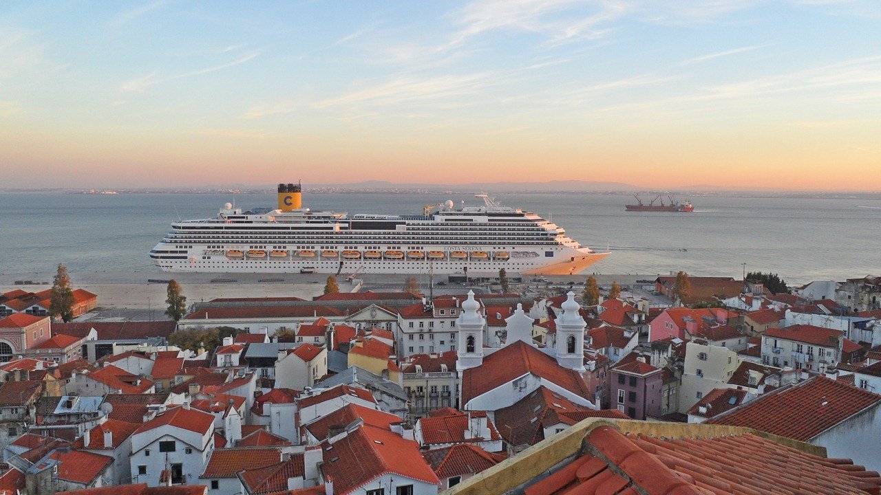 Lisboa pode ter novo terminal de cruzeiros este verão