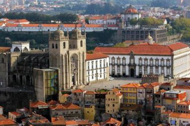 Porto Vivo – SRU quer mais habitação no Morro da Sé