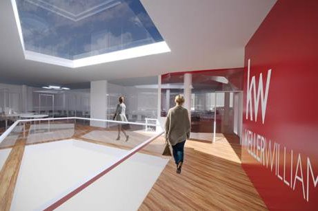 KW Business abre market center no Porto com 1.400m²