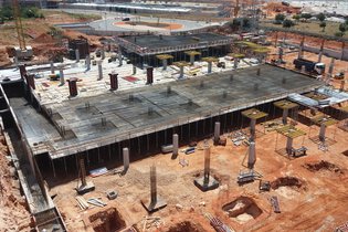DST constrói nova Leroy Merlin em Loulé